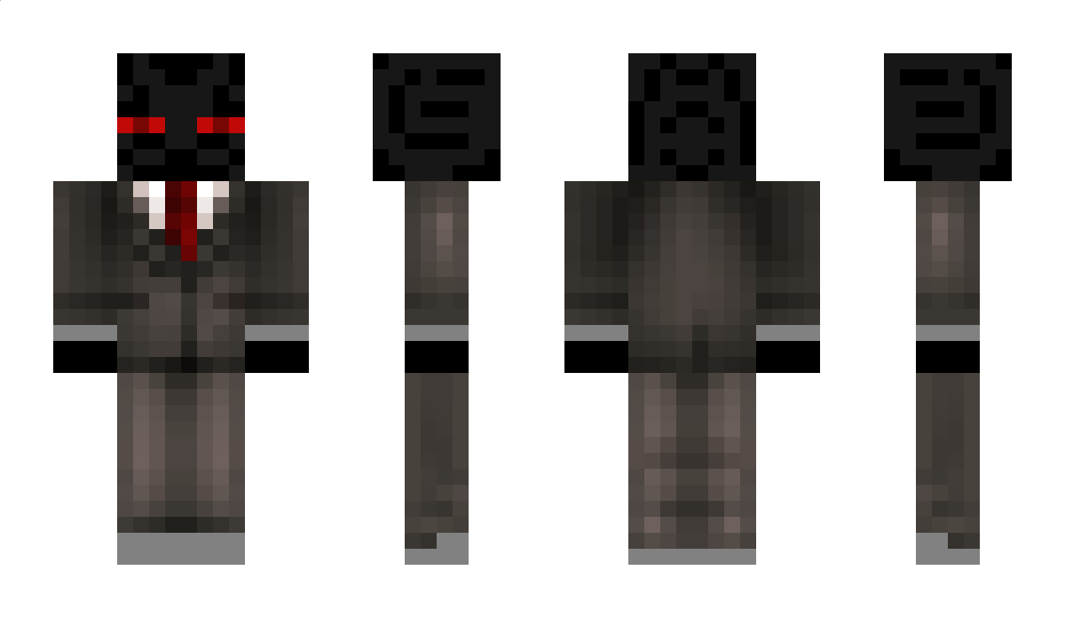 Ender_Slender Minecraft Skin