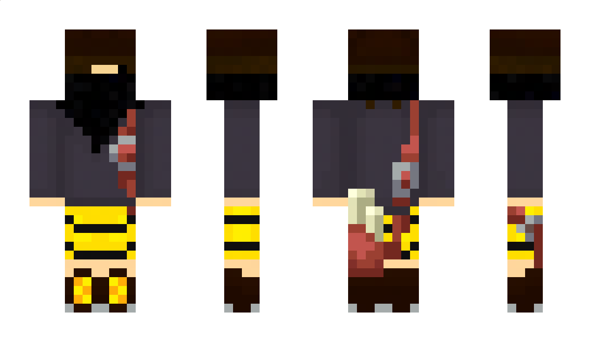 Lu_oL Minecraft Skin