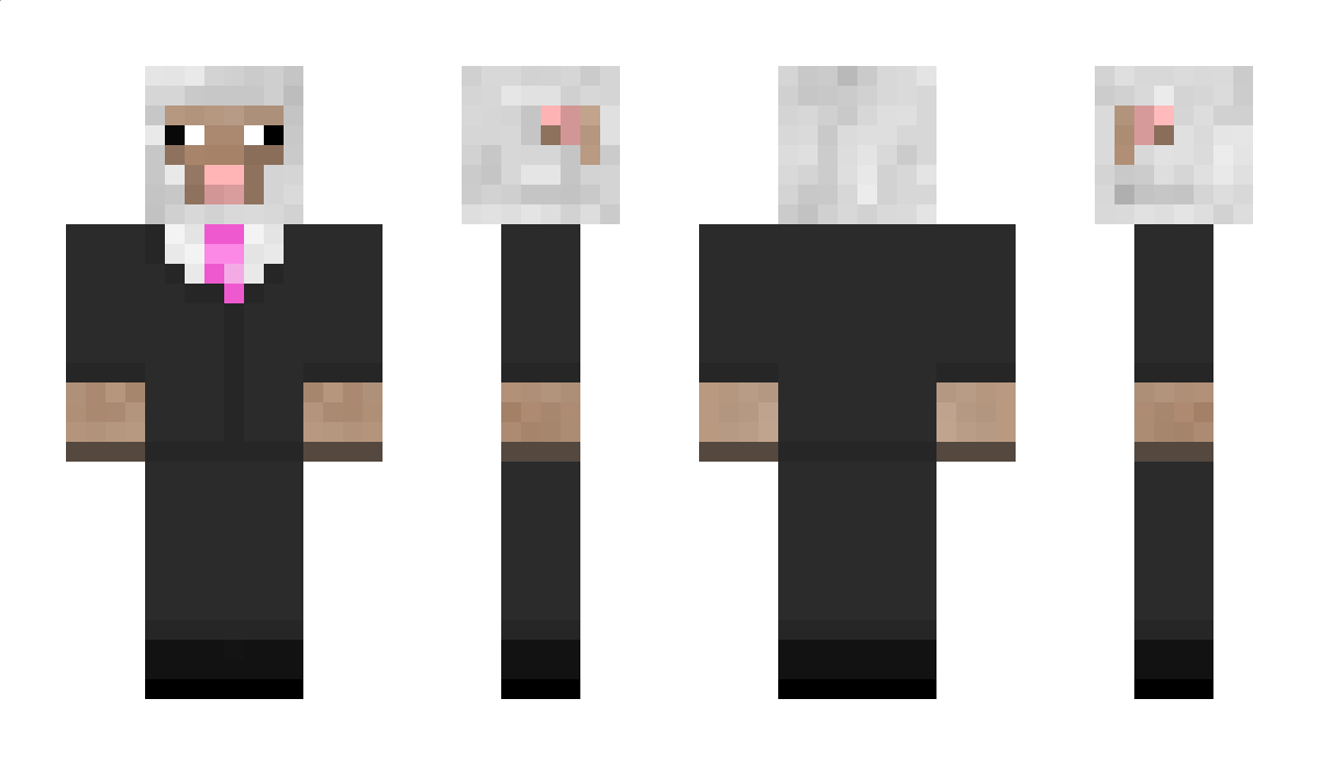 Troddy Minecraft Skin