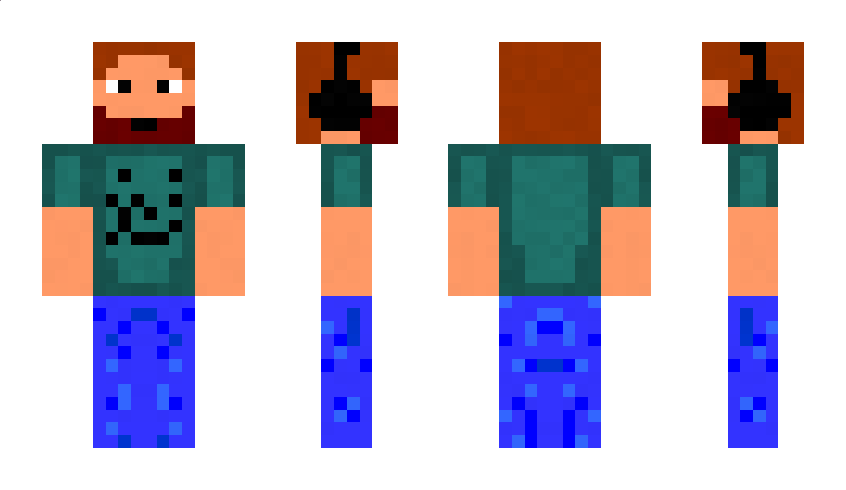 Prowlers Minecraft Skin