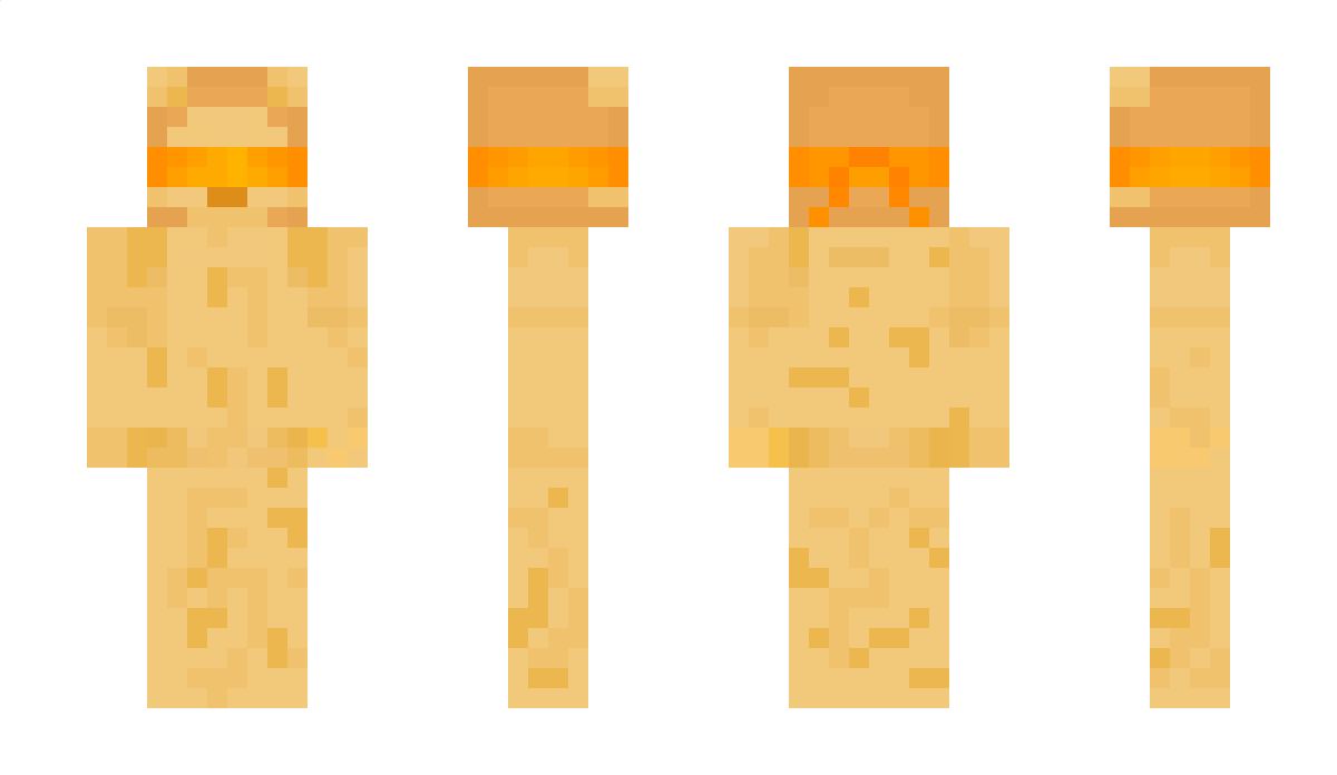 Hortalicas123 Minecraft Skin