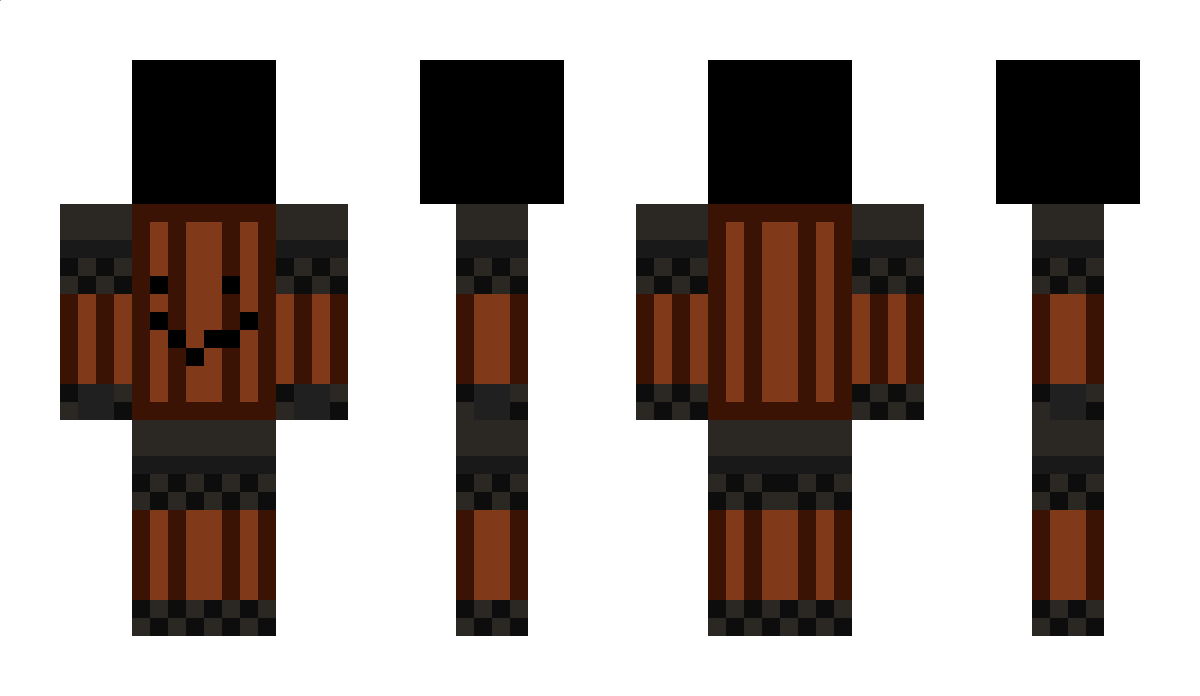 LockedInAKage Minecraft Skin