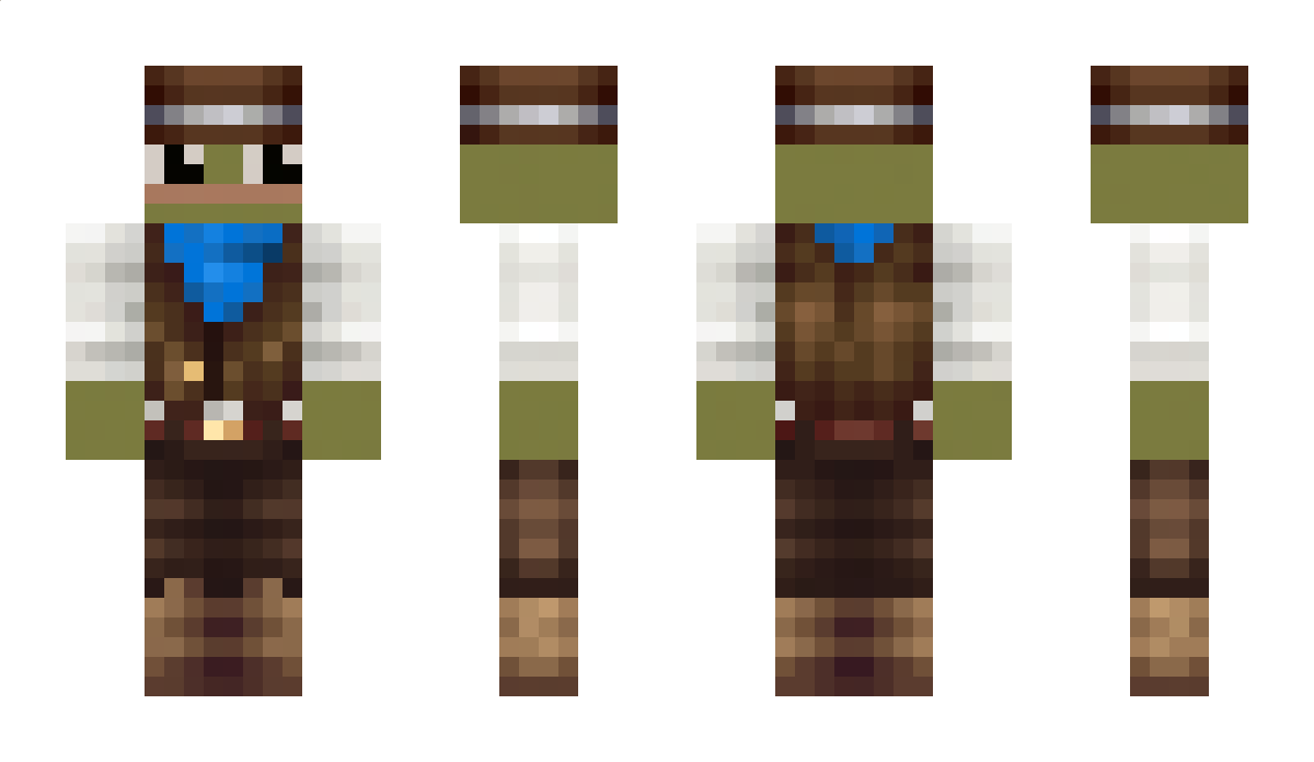 mszmr Minecraft Skin