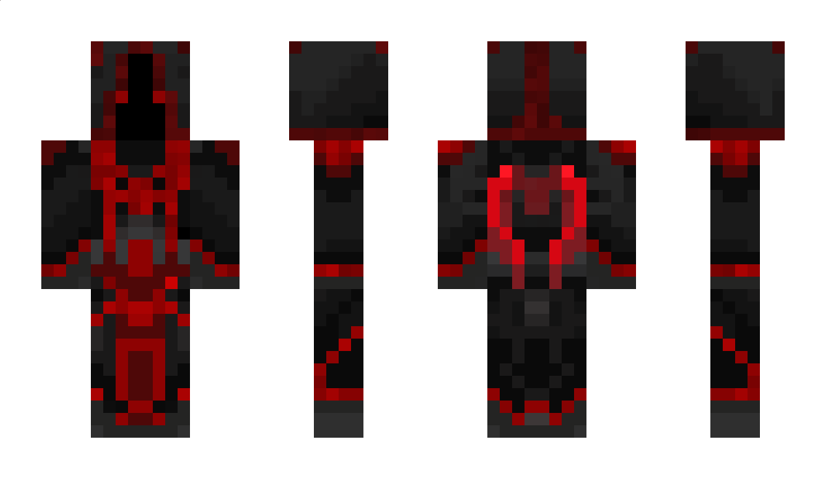 NoLifeGod Minecraft Skin