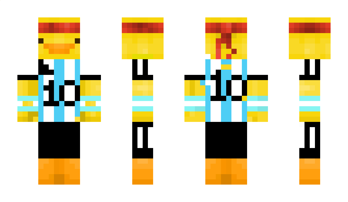 santy123453 Minecraft Skin