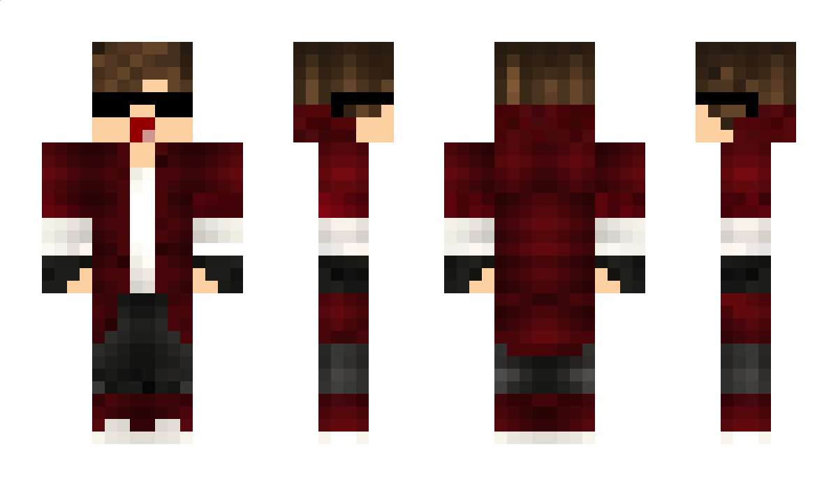 Marr Minecraft Skin