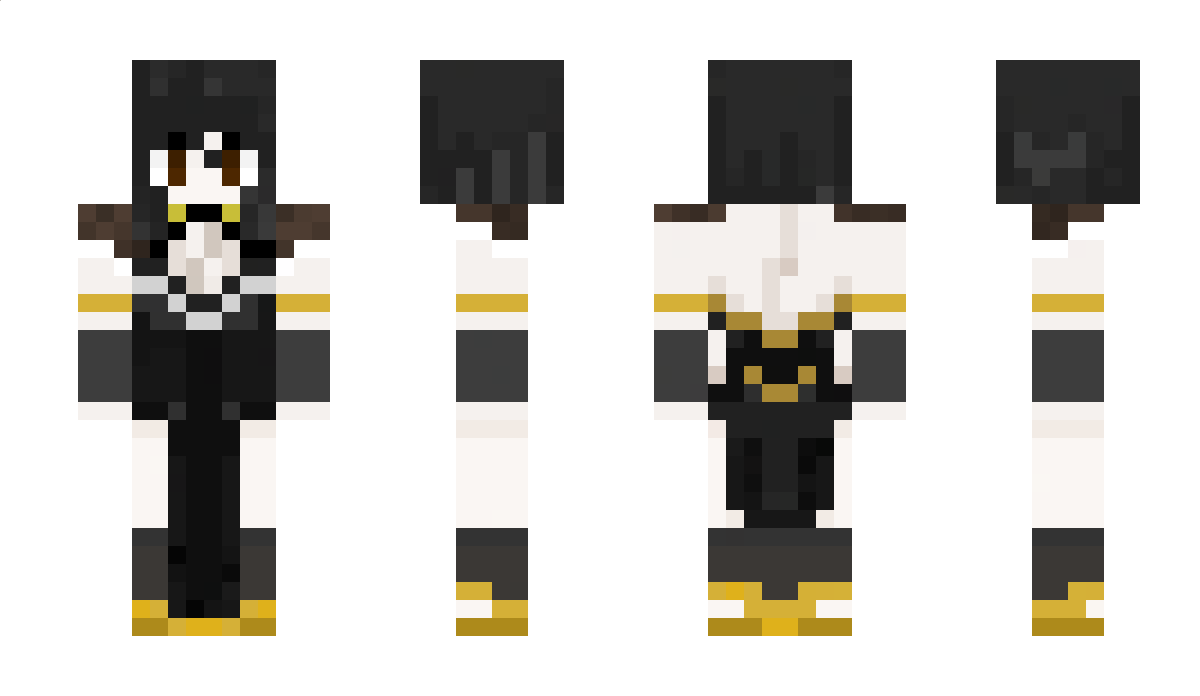 UnSimpleAlebrije Minecraft Skin