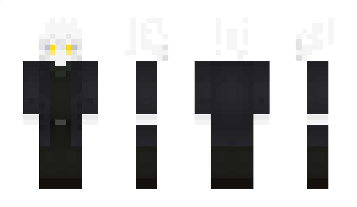 Lun4ge Minecraft Skin