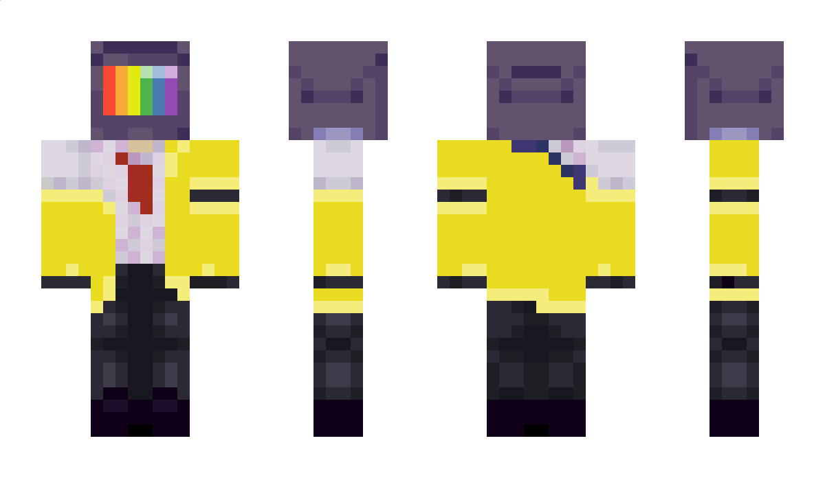 Mitja_Henry Minecraft Skin