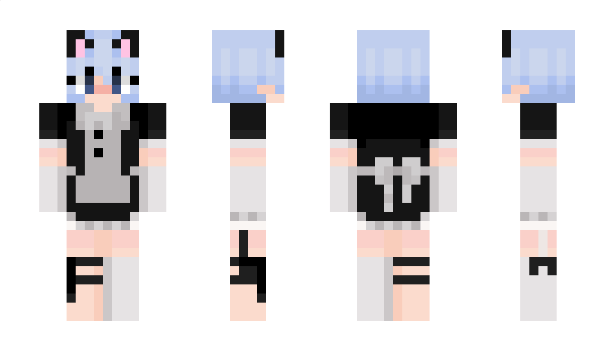 GKL_ Minecraft Skin