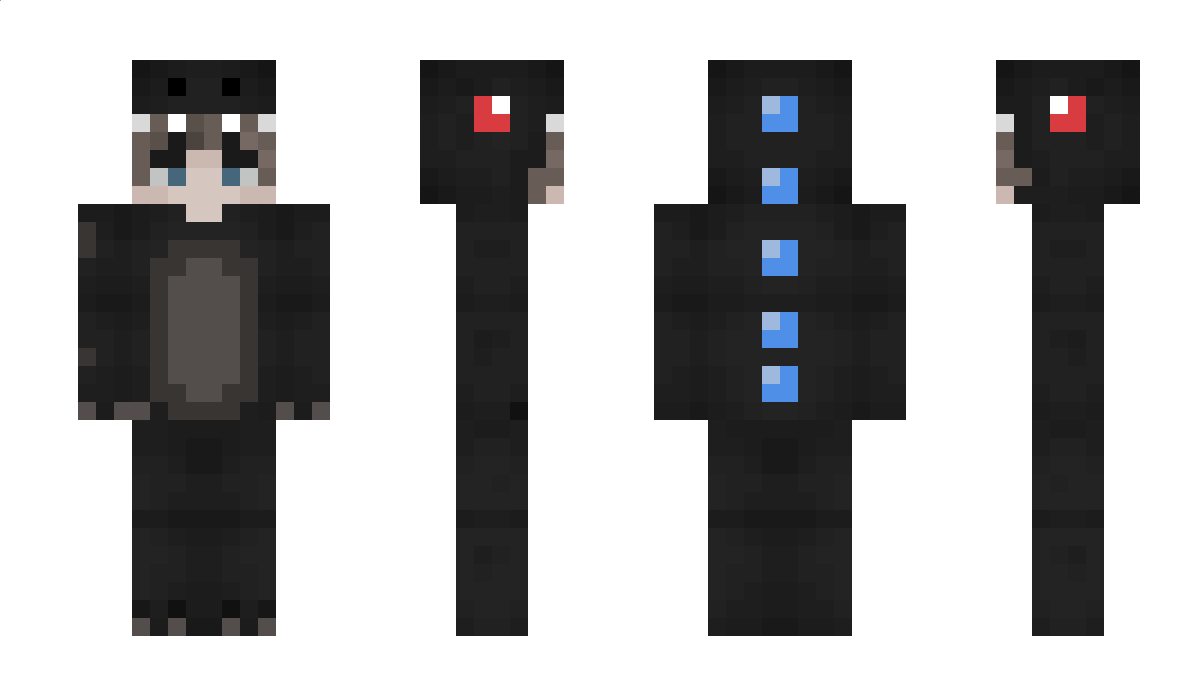 TXRanger00 Minecraft Skin