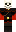 JoJo_Mario Minecraft Skin