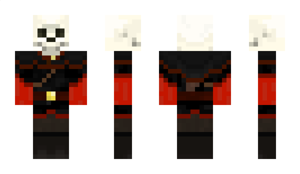 2berd Minecraft Skin