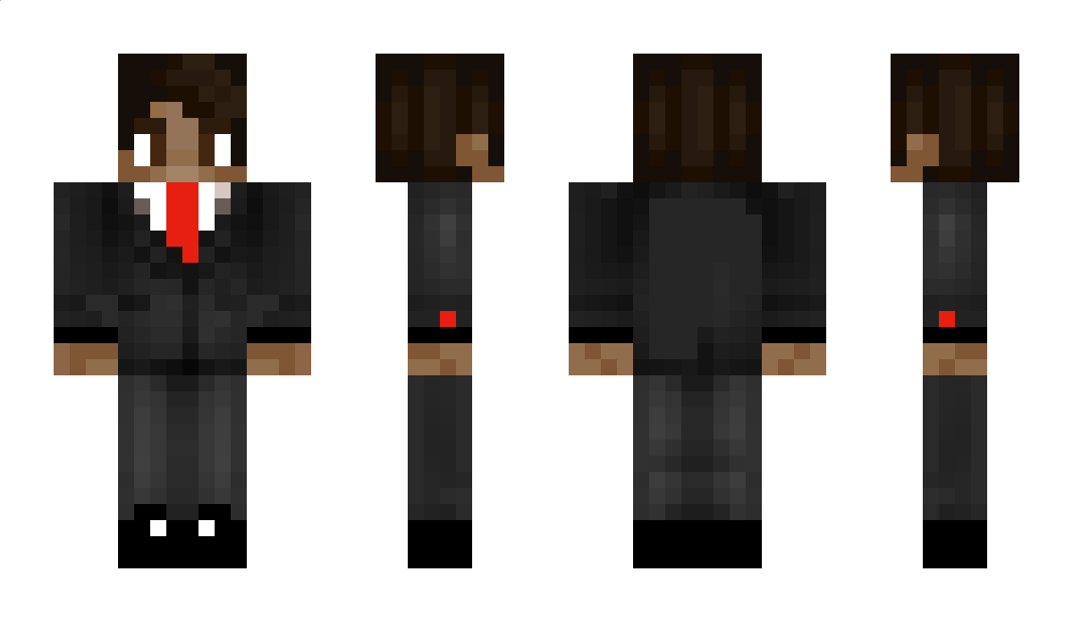 Janque Minecraft Skin