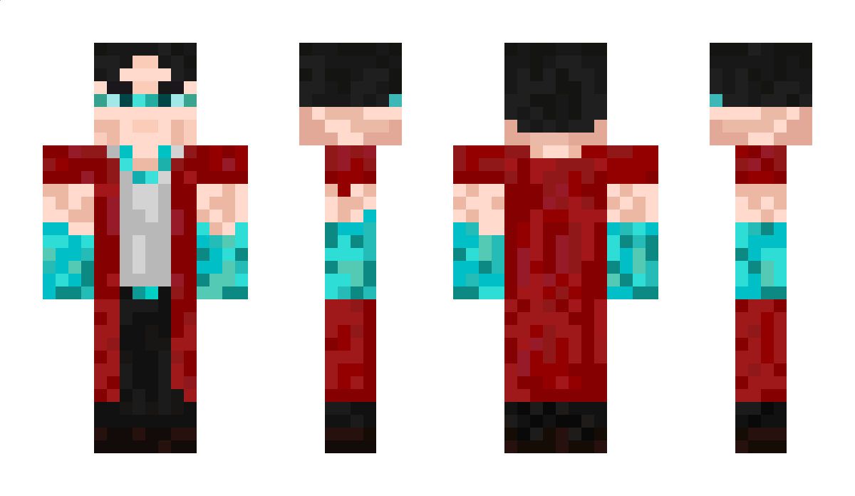 bebraed42 Minecraft Skin