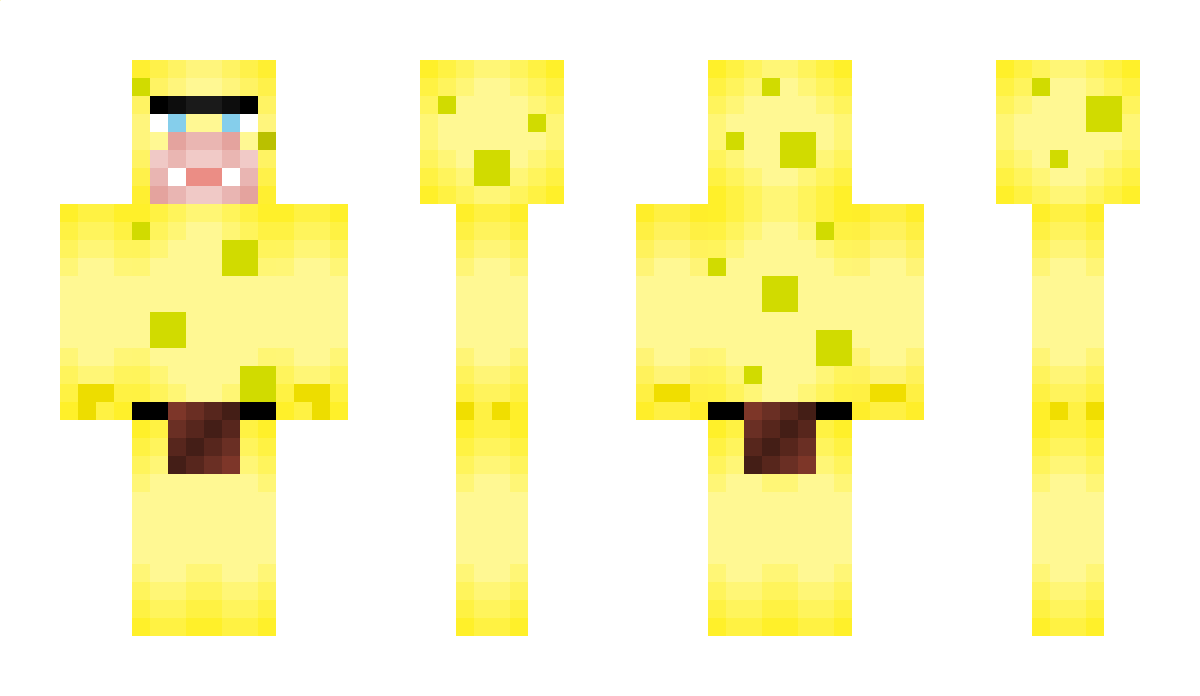 kodeo Minecraft Skin