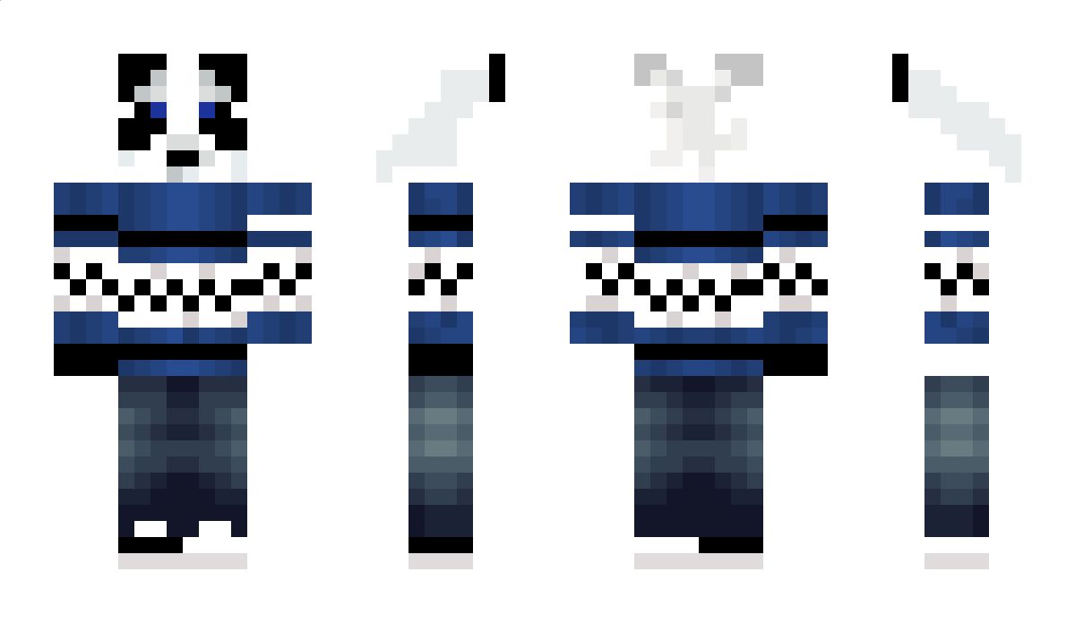 Mushroomsoup Minecraft Skin