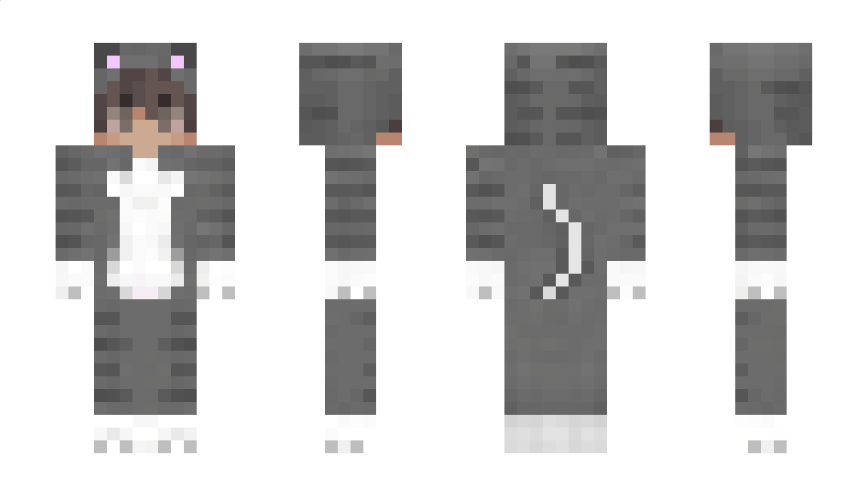 Heynoooo Minecraft Skin