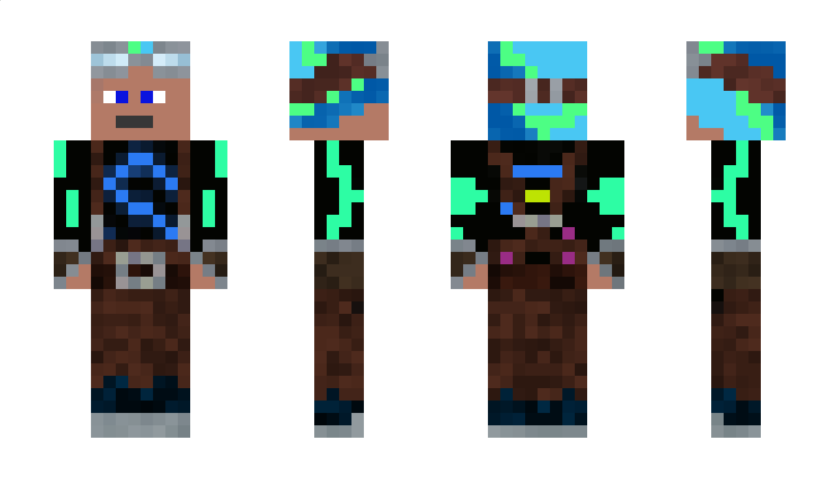 SiRiius_ Minecraft Skin