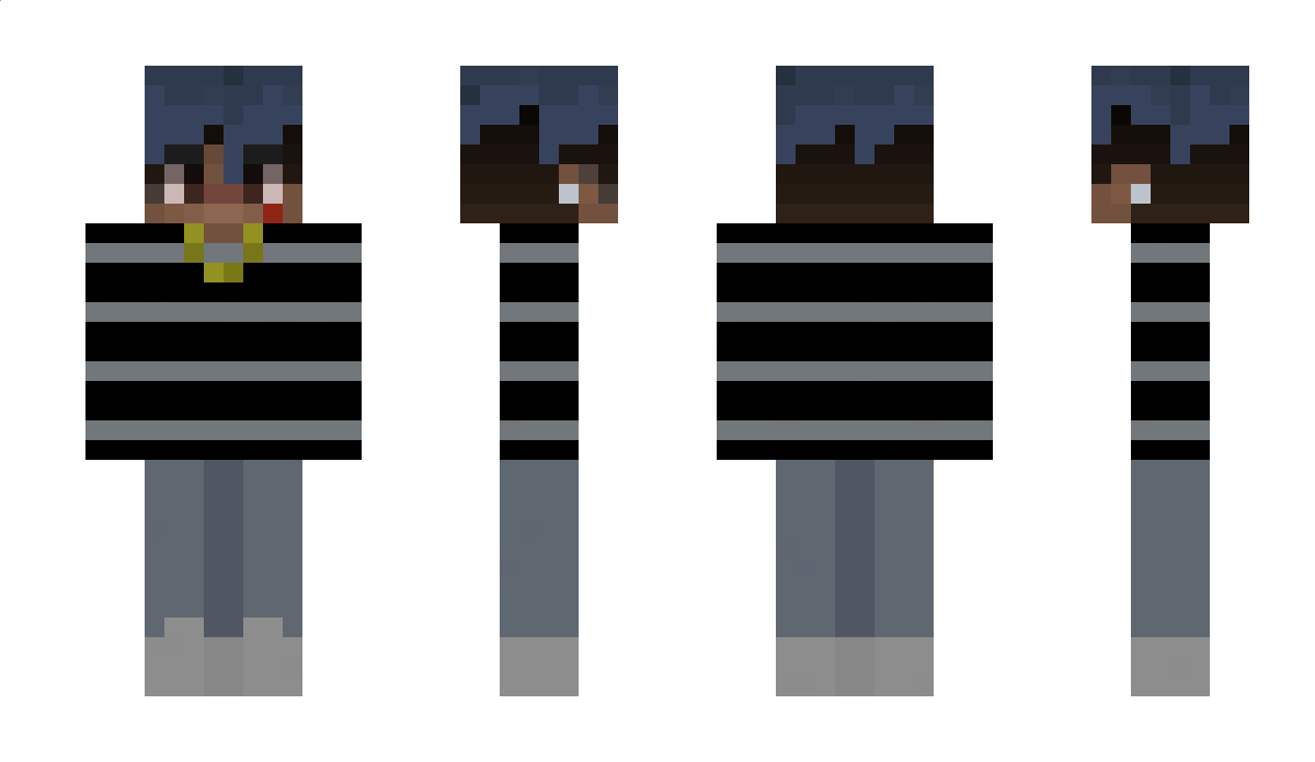 Nyamlon Minecraft Skin