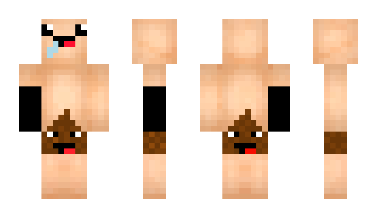 Fnaf_popoetu Minecraft Skin