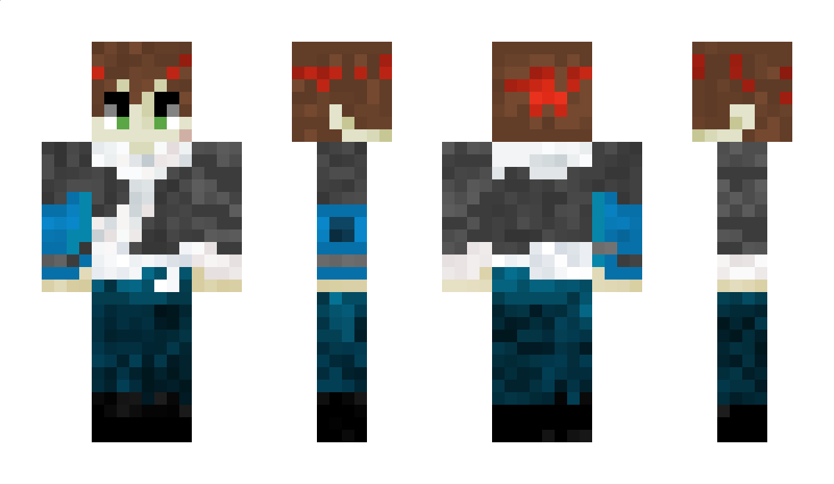 TransylKL Minecraft Skin