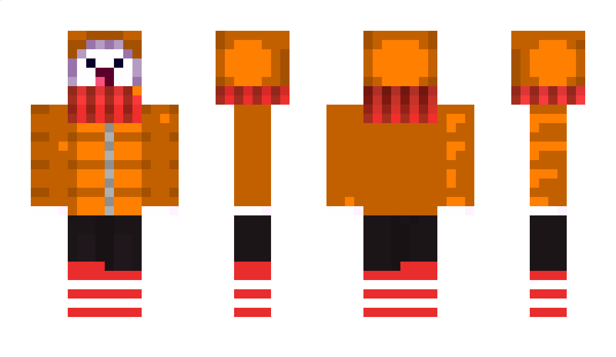 TheCookieMaster Minecraft Skin