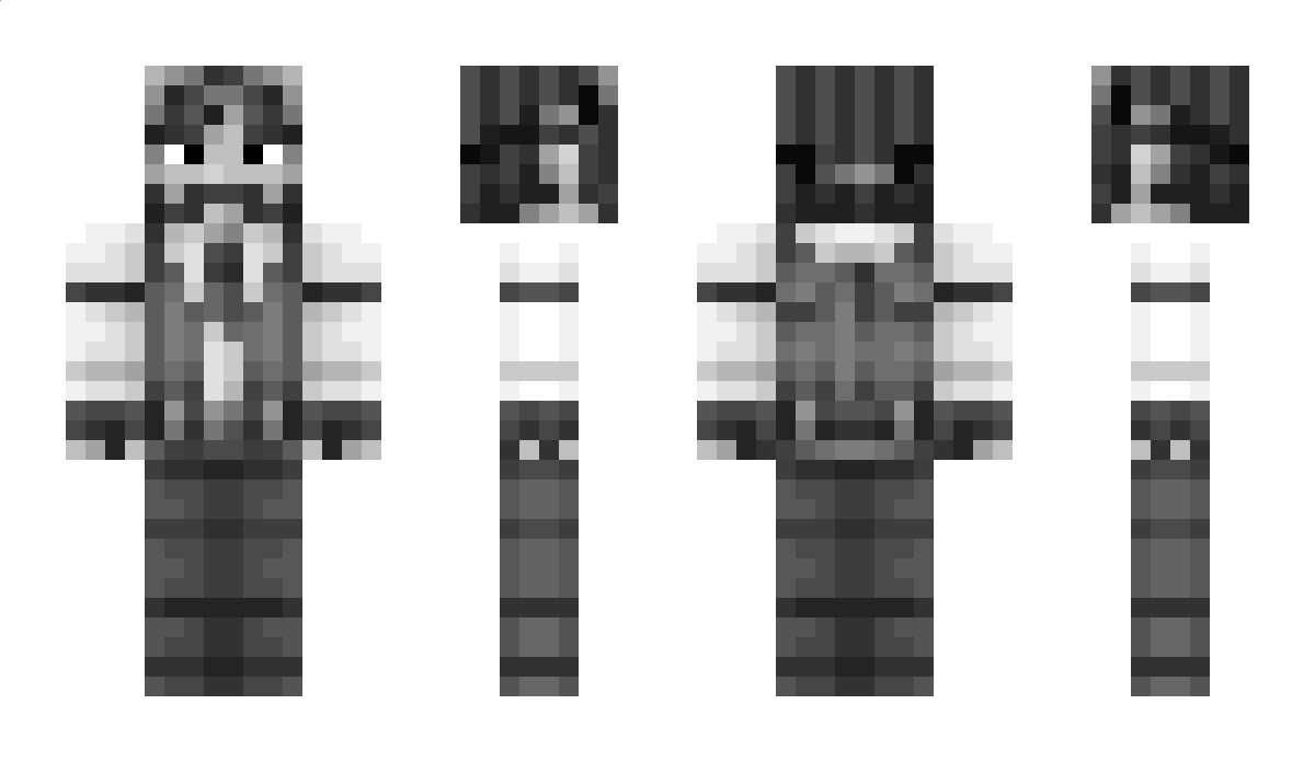 KaramazovXIX Minecraft Skin