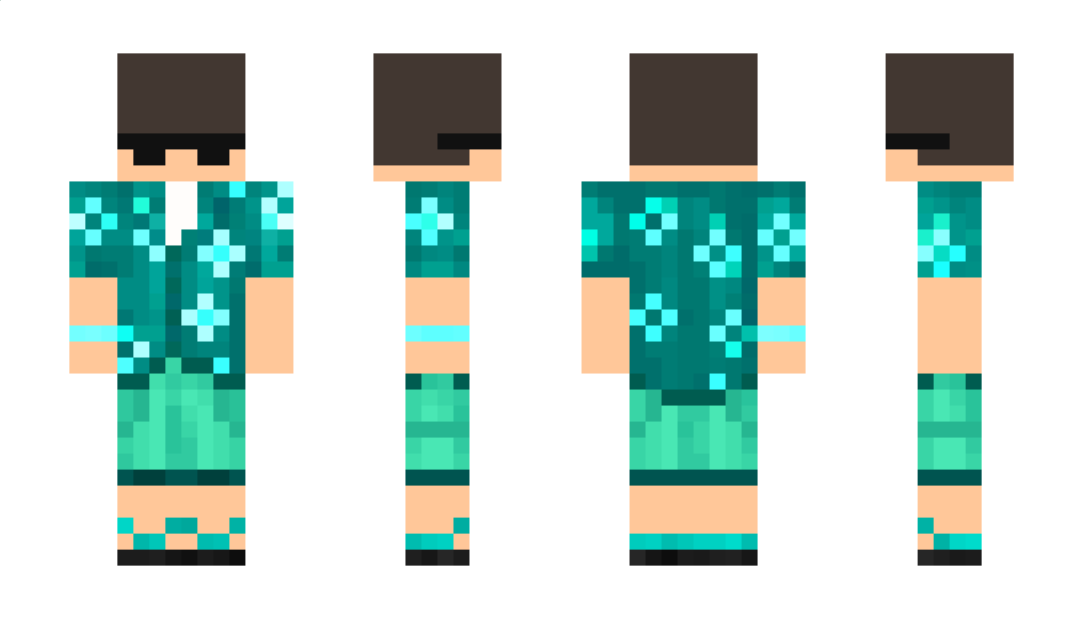 Yihuu Minecraft Skin