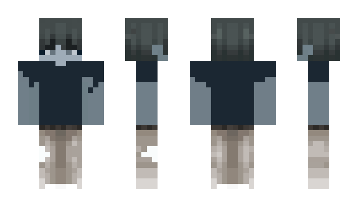Ajmv Minecraft Skin