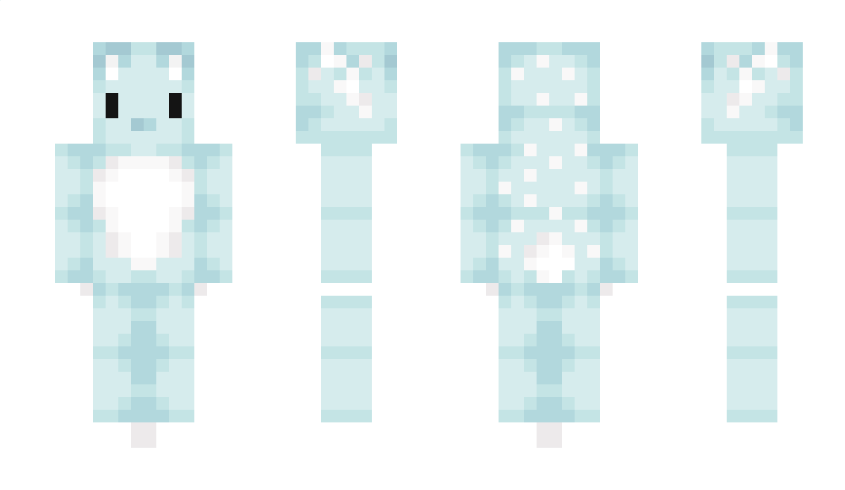 AquaBoy8937 Minecraft Skin