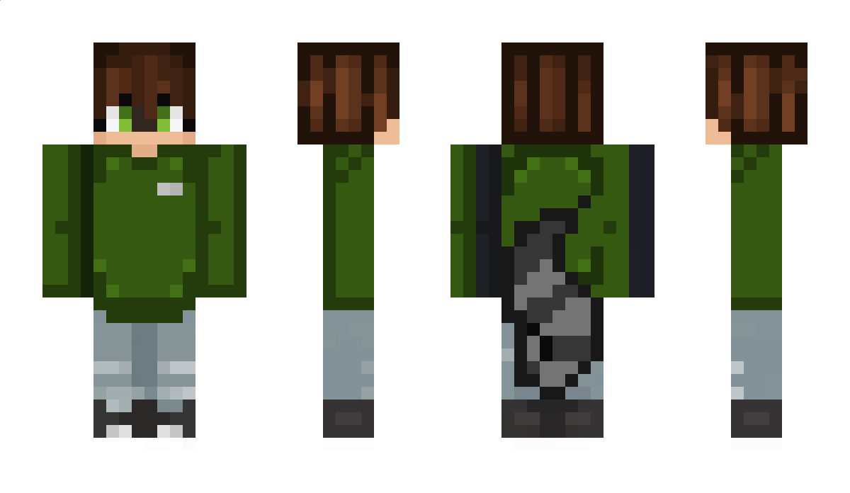 EpicBlade369 Minecraft Skin