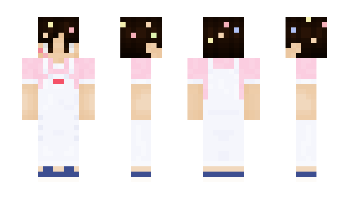 myungjunie Minecraft Skin