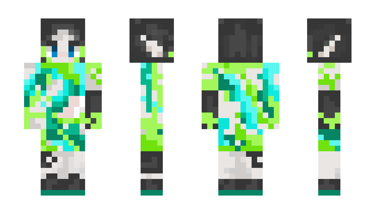 Raydrz Minecraft Skin