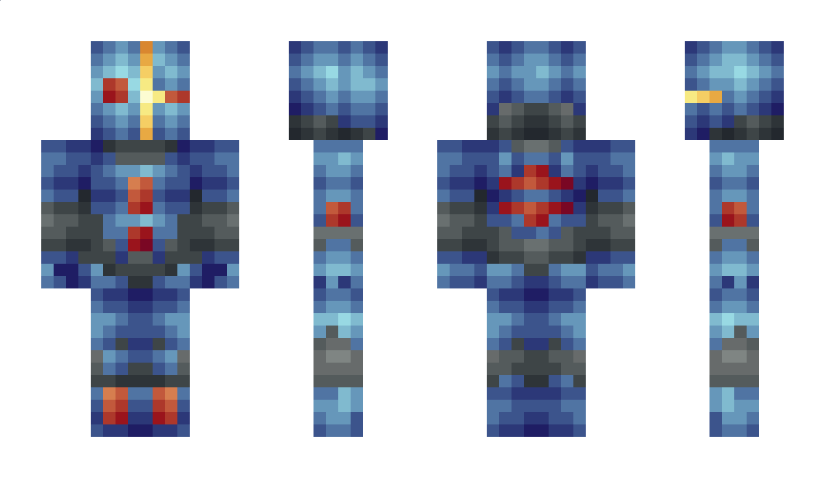 GreatOcean39691 Minecraft Skin