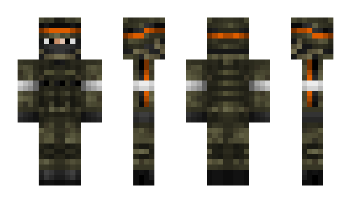 Holy2627 Minecraft Skin