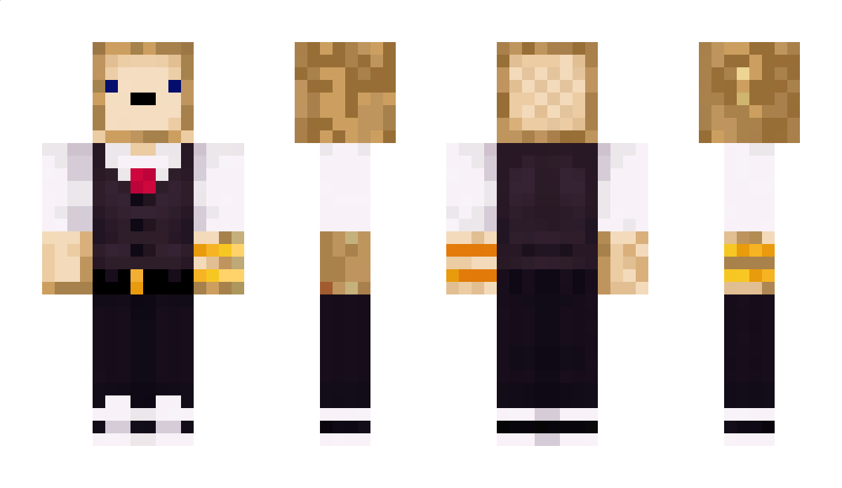 Villamkez Minecraft Skin