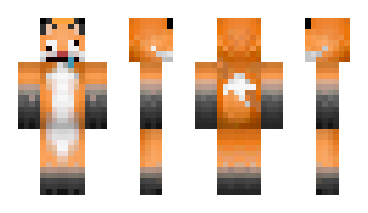 Atro Minecraft Skin