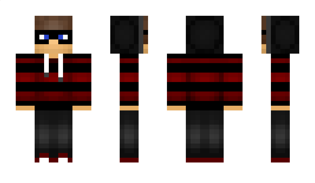 gLowwS Minecraft Skin