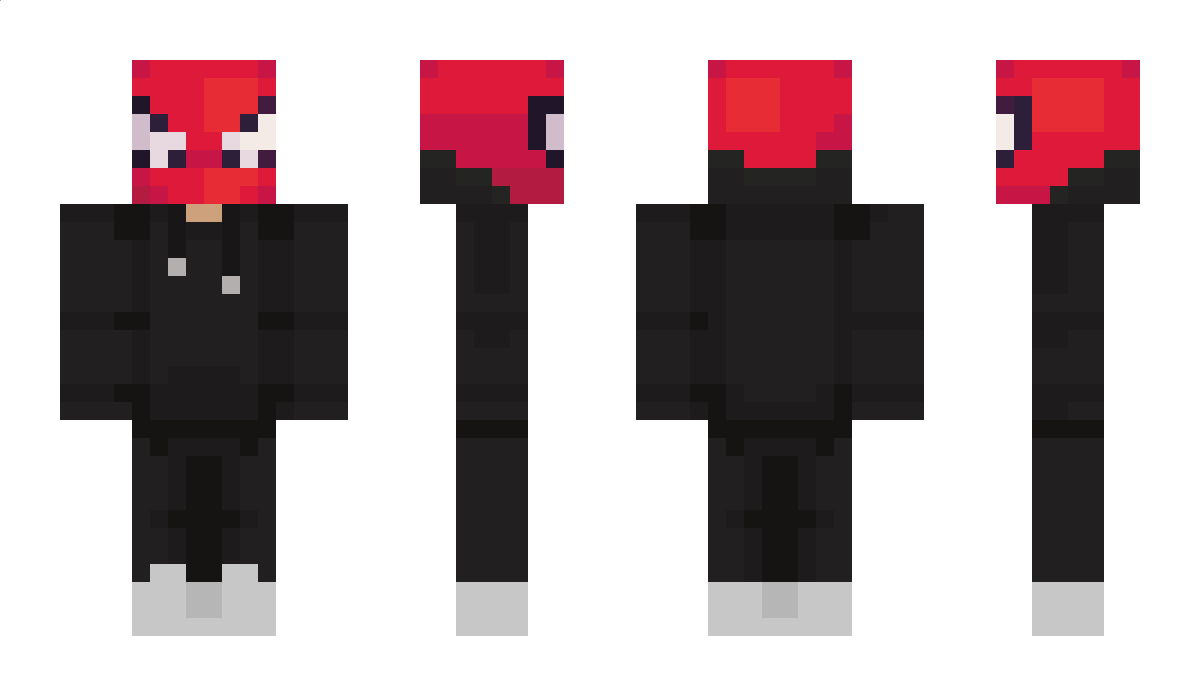 Kappa_Tzu Minecraft Skin