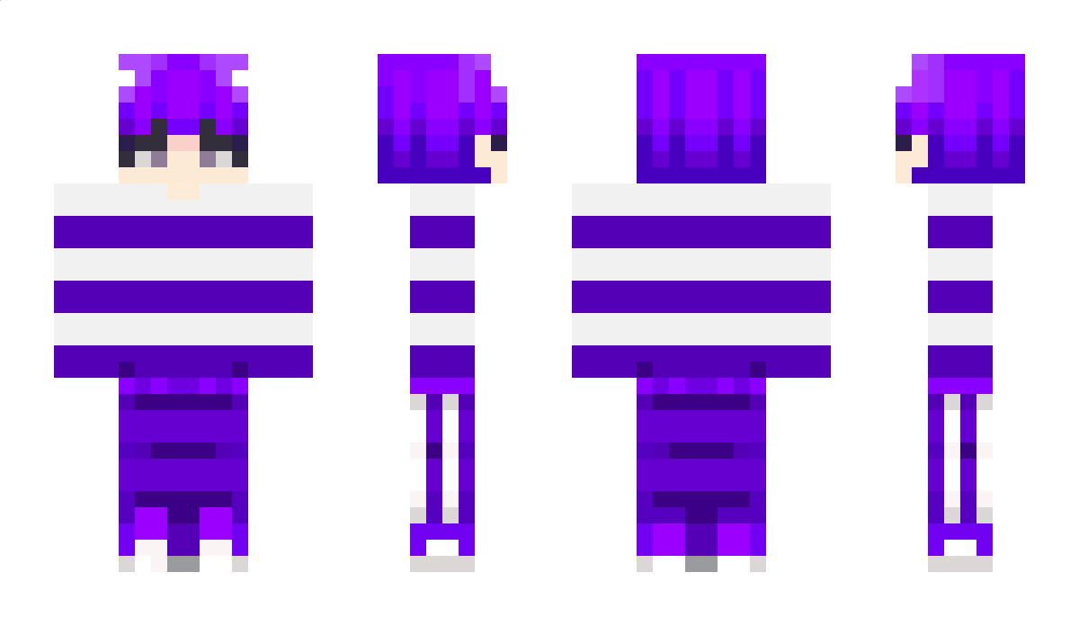 IcerTM Minecraft Skin