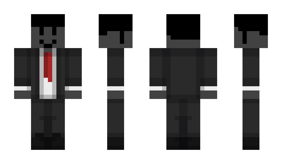 JP2014N Minecraft Skin