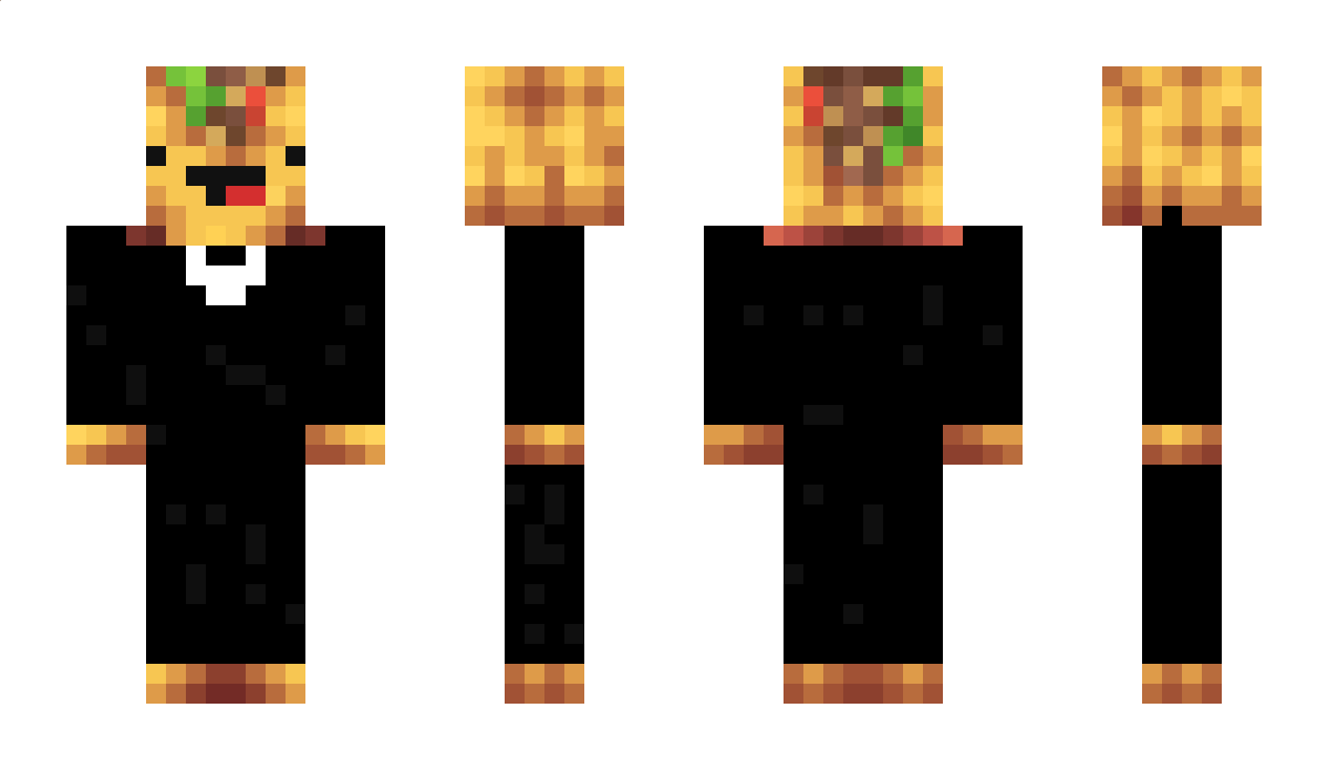 ElPay013 Minecraft Skin