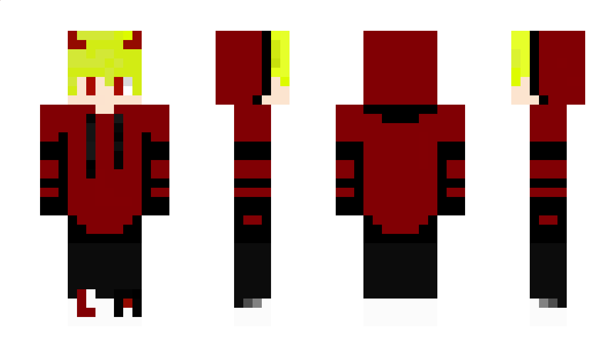 LucifersAnarchy Minecraft Skin