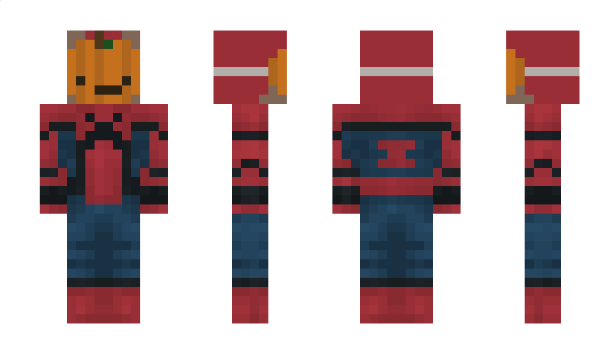 natalac Minecraft Skin