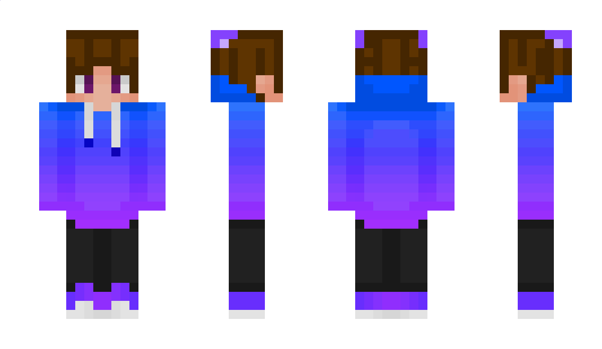 Foxx_oh Minecraft Skin