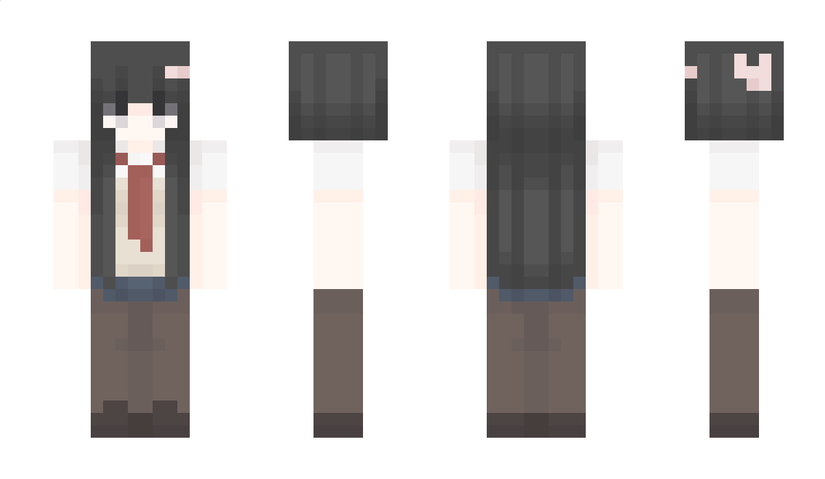 Extorter Minecraft Skin