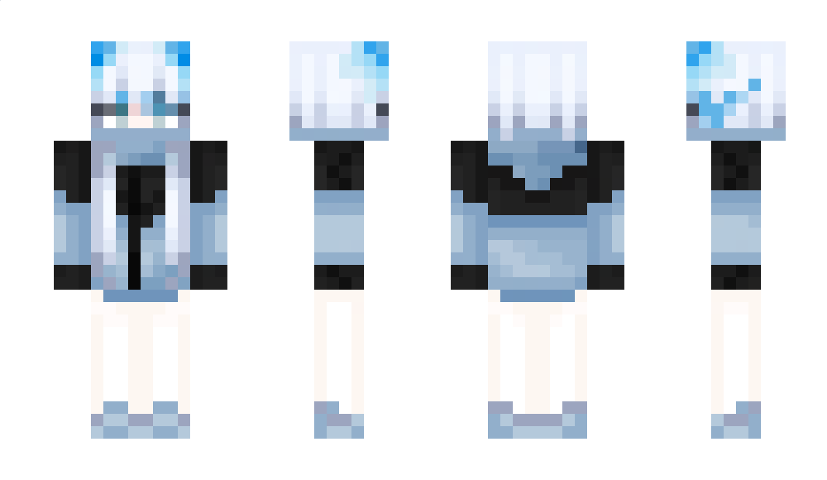 Xuan_Intaclek Minecraft Skin