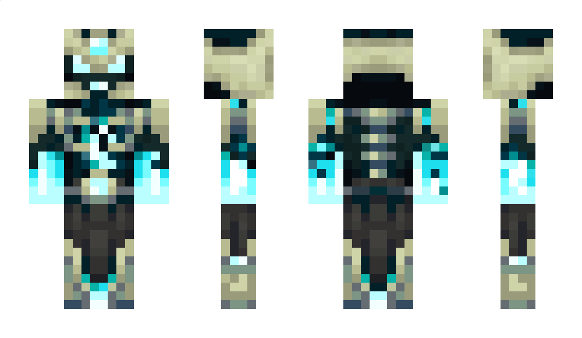 eliasderzocker2 Minecraft Skin