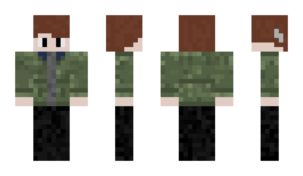 diamondcrypter Minecraft Skin